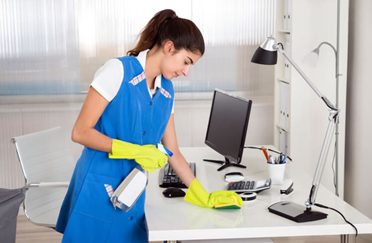 Çavdır Ofis Temizliği